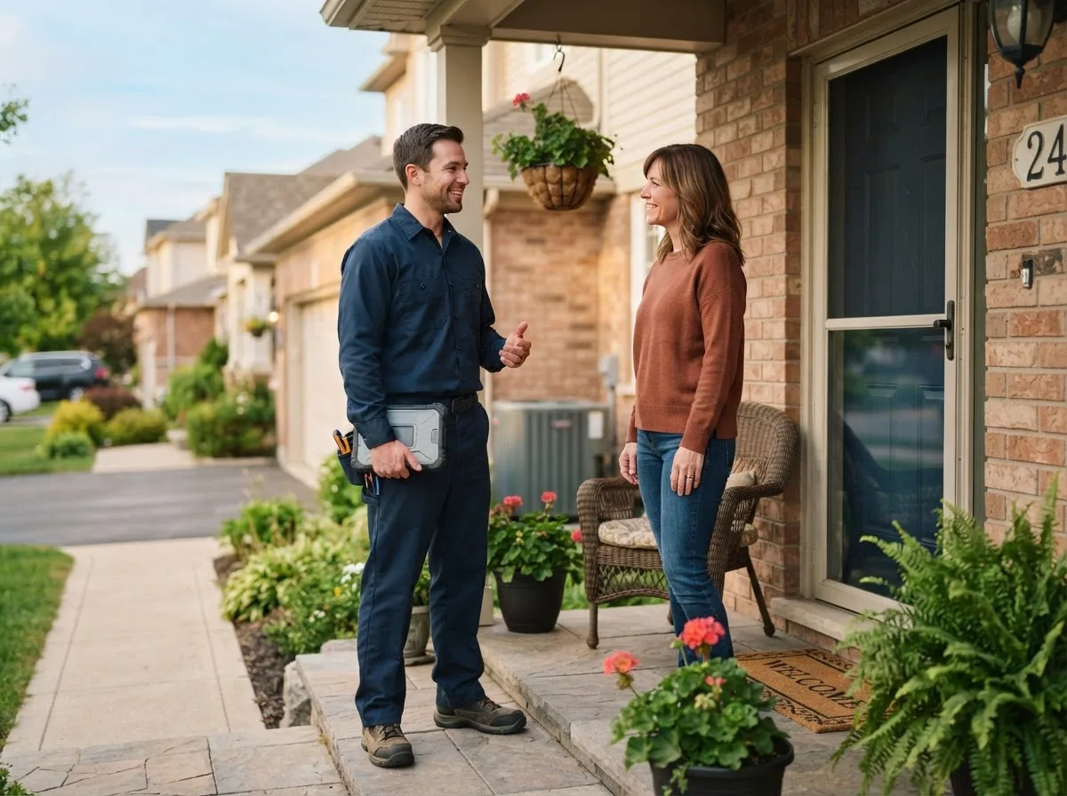 HVAC repair FAQs for Badger, CA